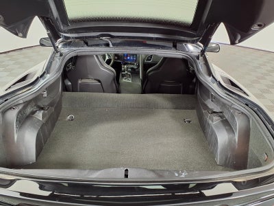 2016 Chevrolet Corvette Stingray Z51 3LT