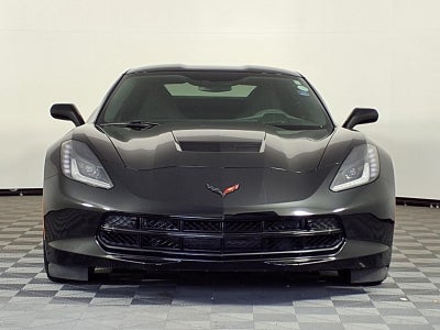 2016 Chevrolet Corvette Stingray Z51 3LT