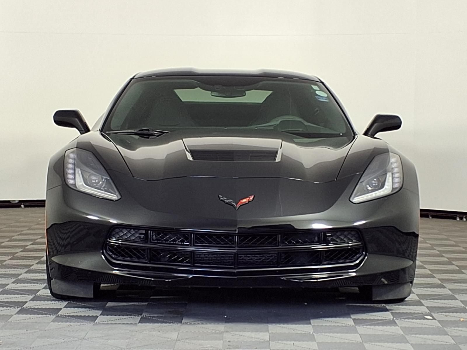 2016 Chevrolet Corvette Stingray Z51 3LT