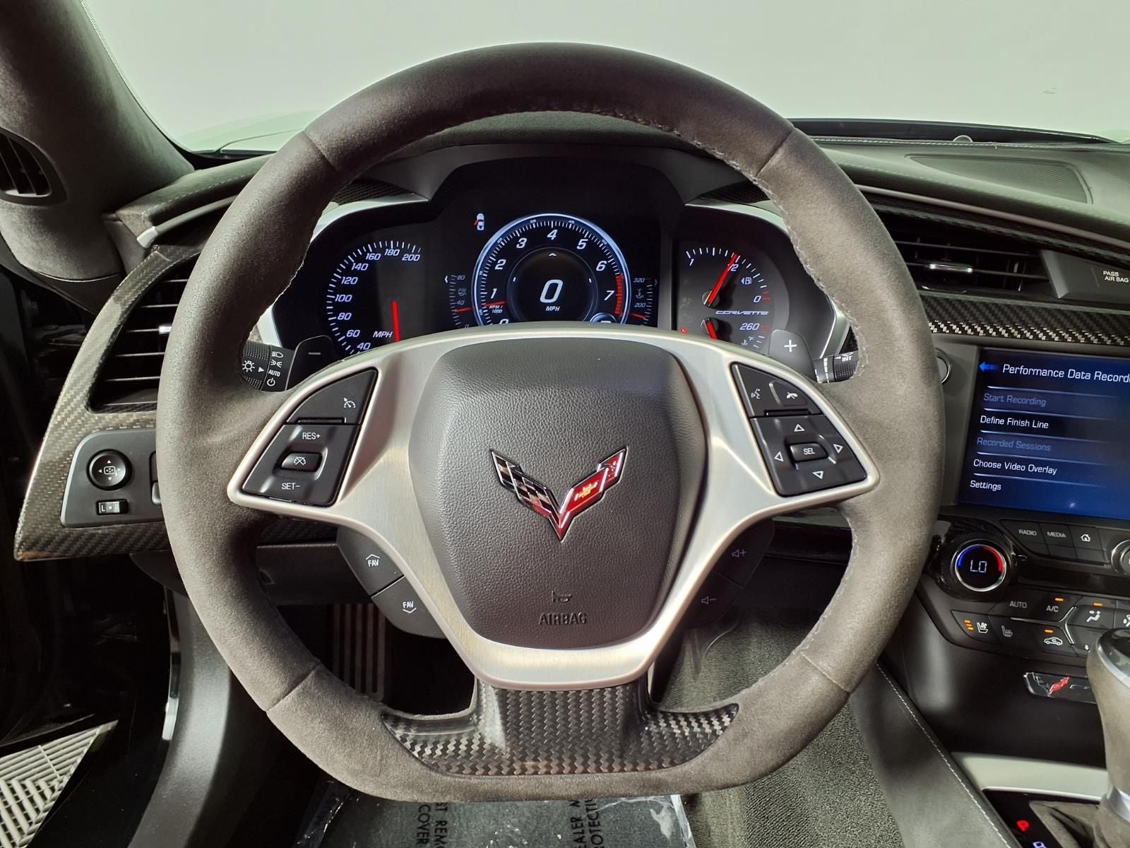 2016 Chevrolet Corvette Stingray Z51 3LT