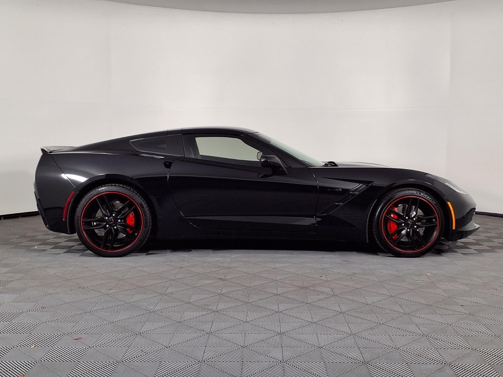 2016 Chevrolet Corvette Stingray Z51 3LT