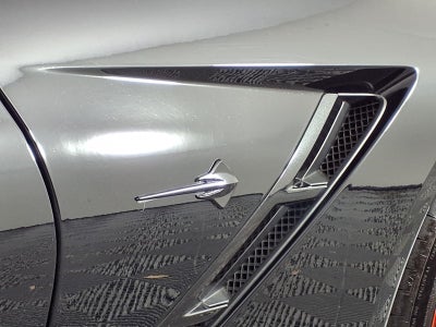 2016 Chevrolet Corvette Stingray Z51 3LT