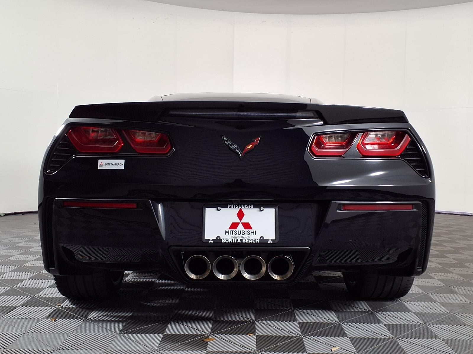 2016 Chevrolet Corvette Stingray Z51 3LT
