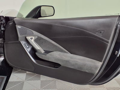 2016 Chevrolet Corvette Stingray Z51 3LT