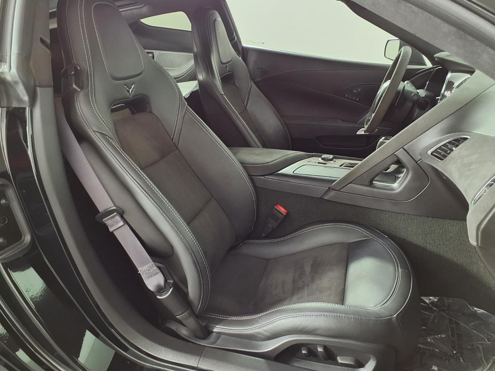 2016 Chevrolet Corvette Stingray Z51 3LT