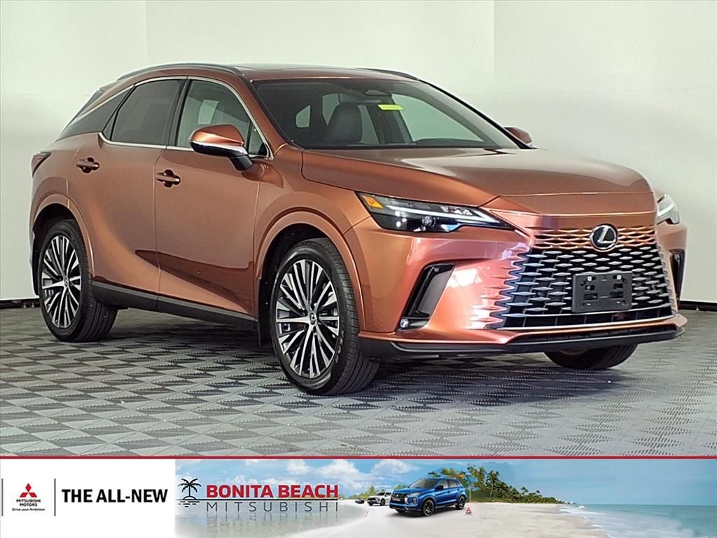 2023 Lexus RX 350h Premium Plus