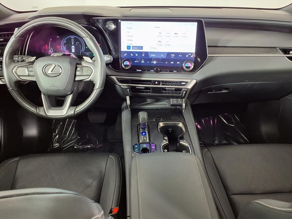 2023 Lexus RX 350h Premium Plus
