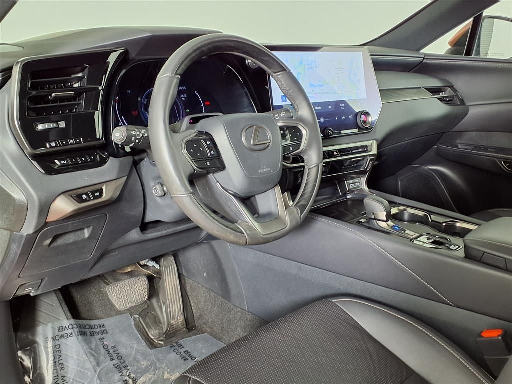 2023 Lexus RX 350h Premium Plus