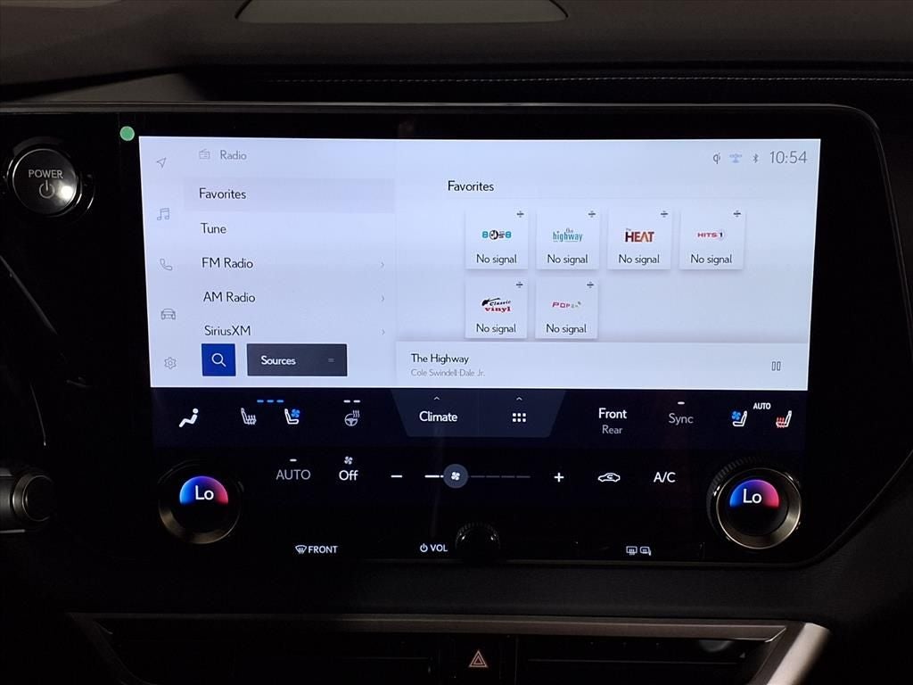 2023 Lexus RX 350h Premium Plus