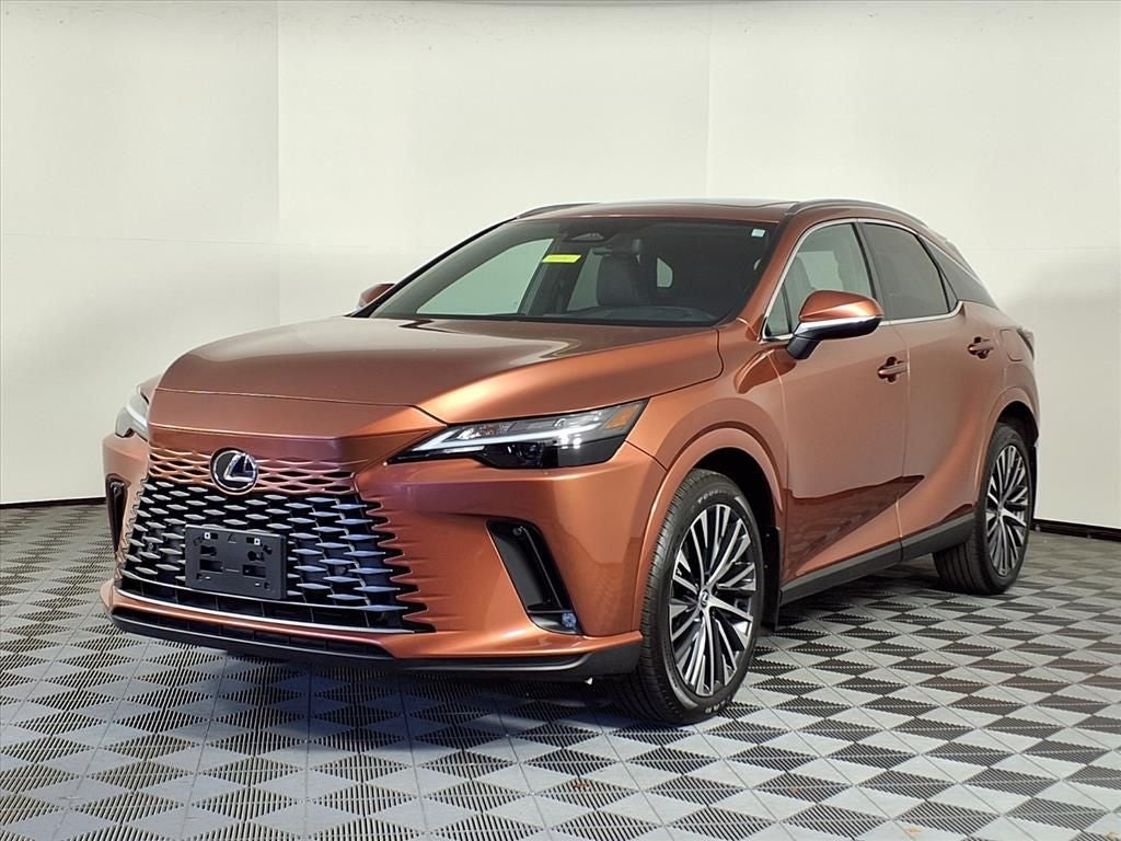2023 Lexus RX 350h Premium Plus