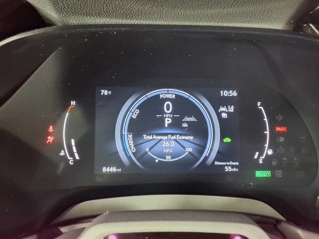 2023 Lexus RX 350h Premium Plus