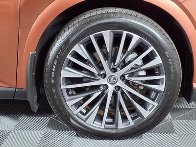 2023 Lexus RX 350h Premium Plus