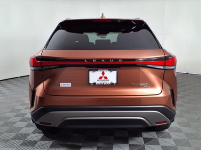 2023 Lexus RX 350h Premium Plus
