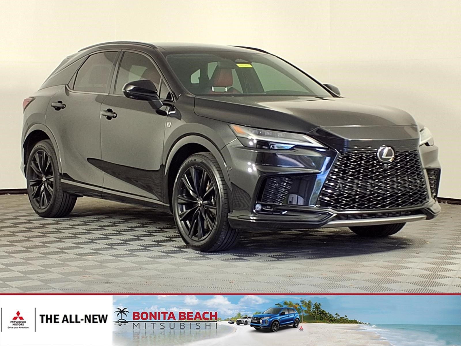 2024 Lexus RX 500h F SPORT Performance