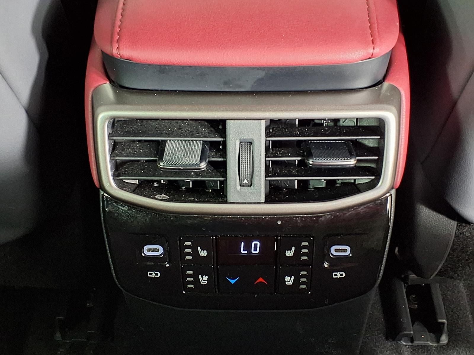2024 Lexus RX 500h F SPORT Performance