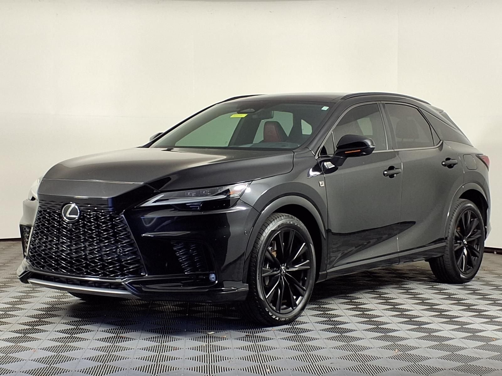 2024 Lexus RX 500h F SPORT Performance