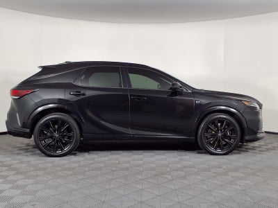 2024 Lexus RX 500h F SPORT Performance