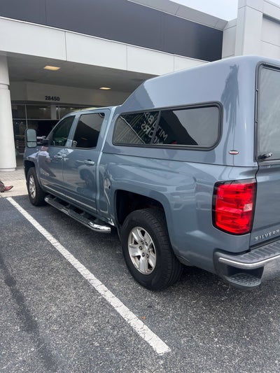 2016 Chevrolet Silverado 1500 LT LT1
