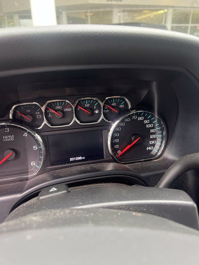 2016 Chevrolet Silverado 1500 LT LT1