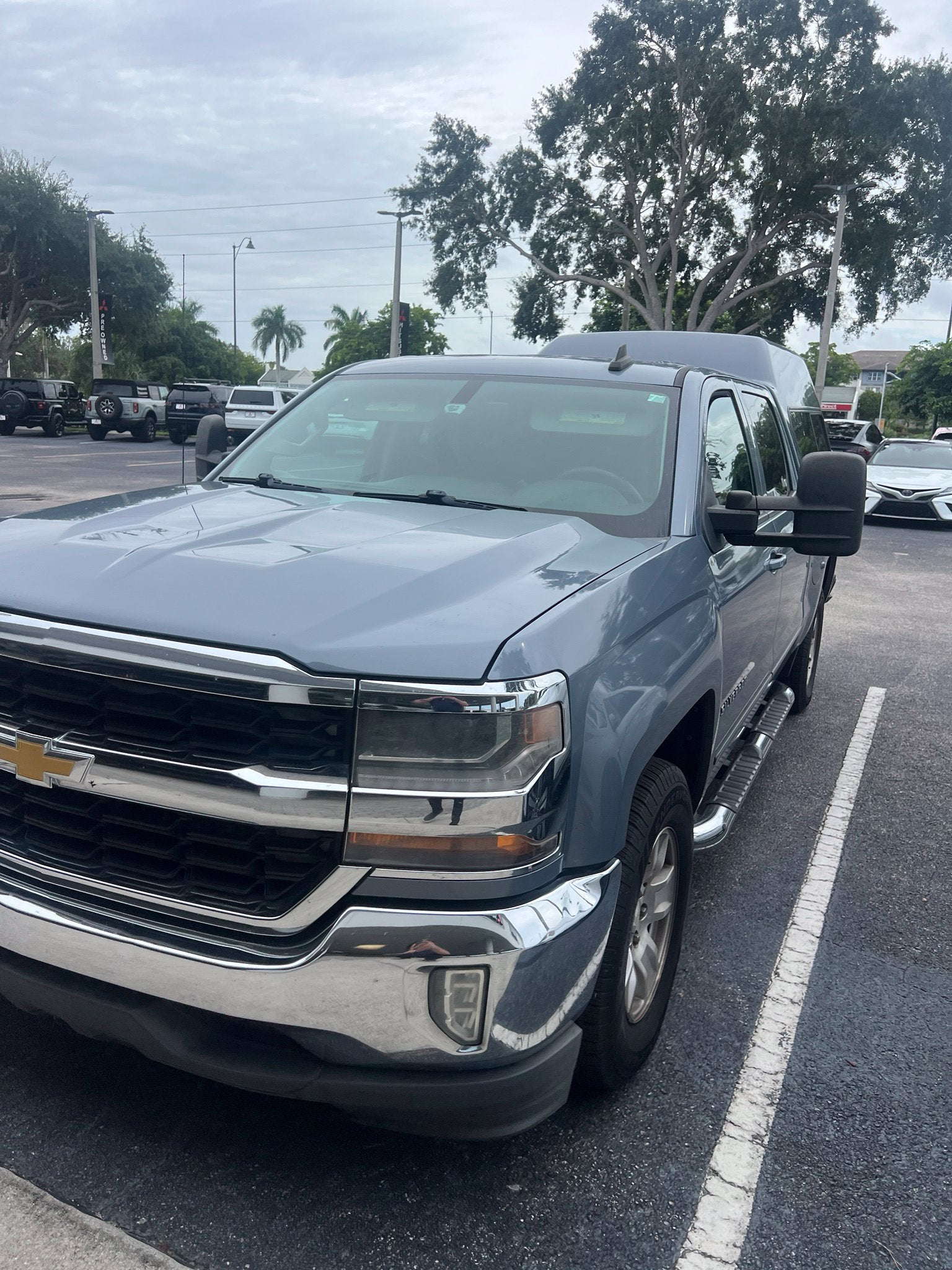 2016 Chevrolet Silverado 1500 LT LT1