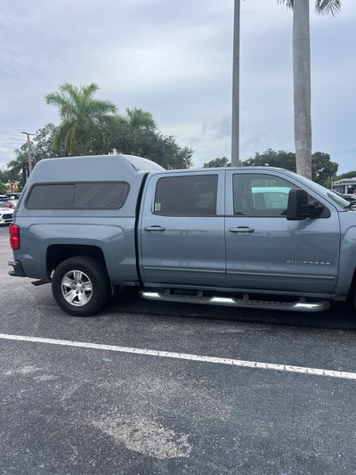 2016 Chevrolet Silverado 1500 LT LT1