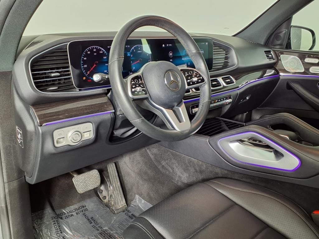 2020 Mercedes-Benz GLE GLE 350