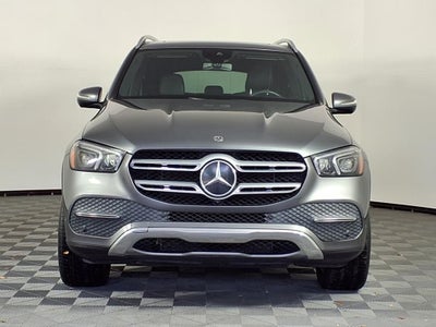 2020 Mercedes-Benz GLE GLE 350