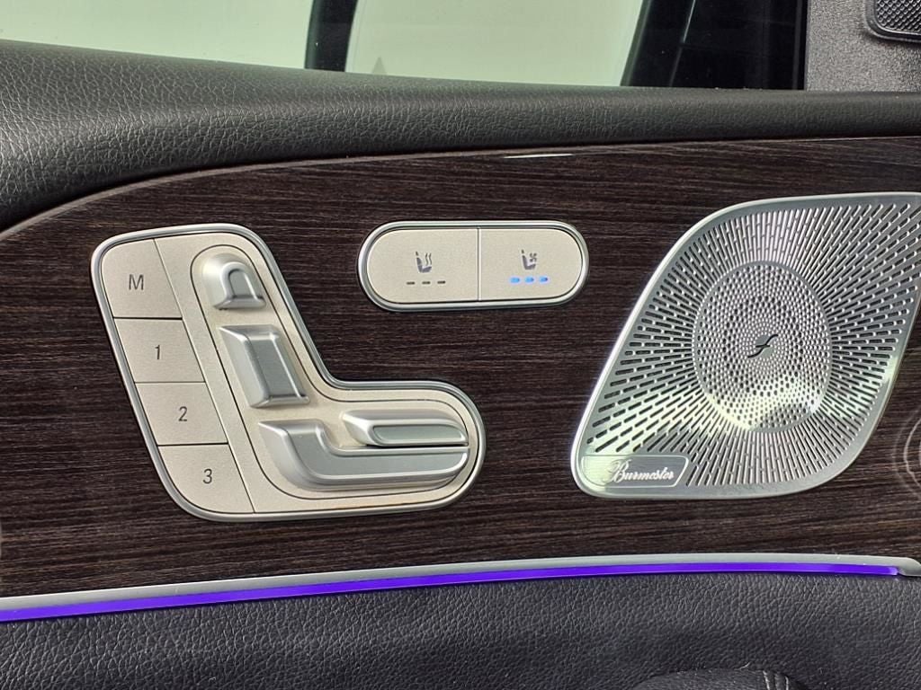 2020 Mercedes-Benz GLE GLE 350