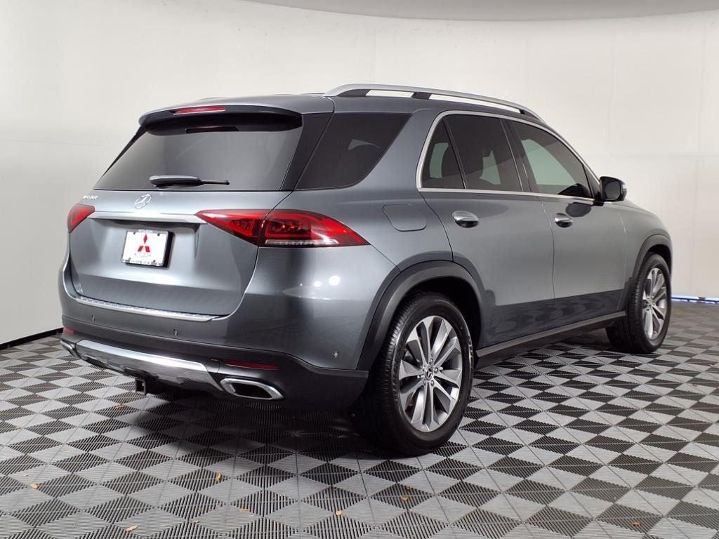 2020 Mercedes-Benz GLE GLE 350
