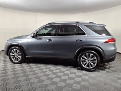 2020 Mercedes-Benz GLE GLE 350