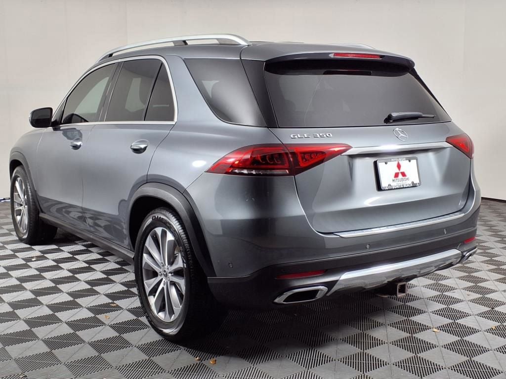 2020 Mercedes-Benz GLE GLE 350