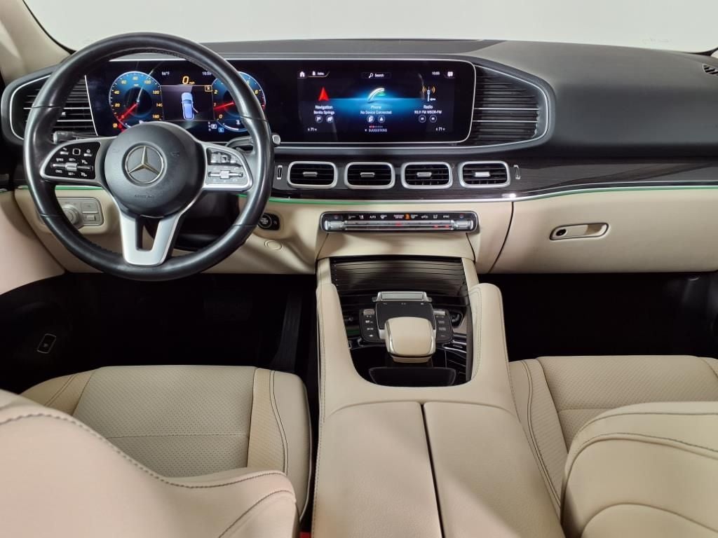 2022 Mercedes-Benz GLE GLE 350 4MATIC®