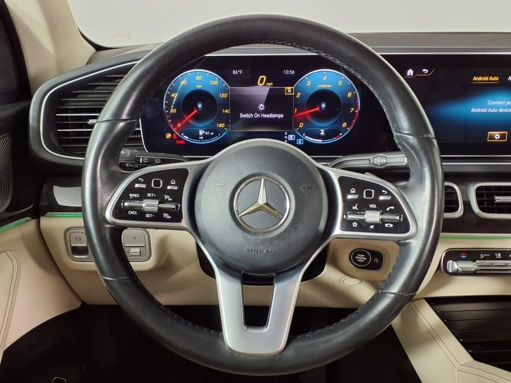 2022 Mercedes-Benz GLE GLE 350 4MATIC®