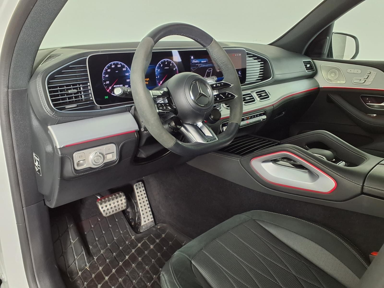 2024 Mercedes-Benz GLE GLE 53 AMG® 4MATIC®