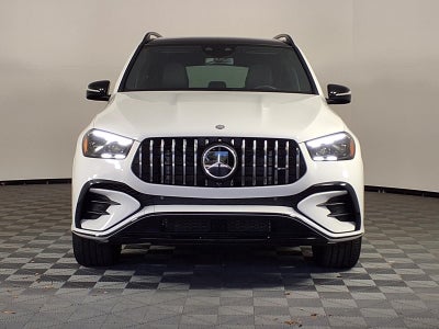 2024 Mercedes-Benz GLE GLE 53 AMG® 4MATIC®