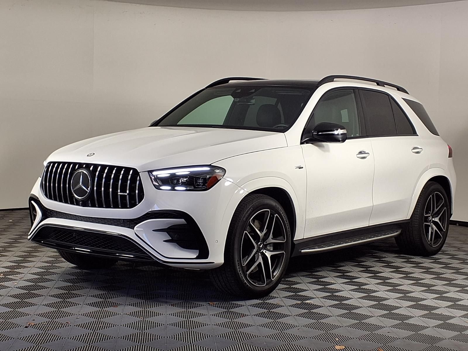 2024 Mercedes-Benz GLE GLE 53 AMG® 4MATIC®