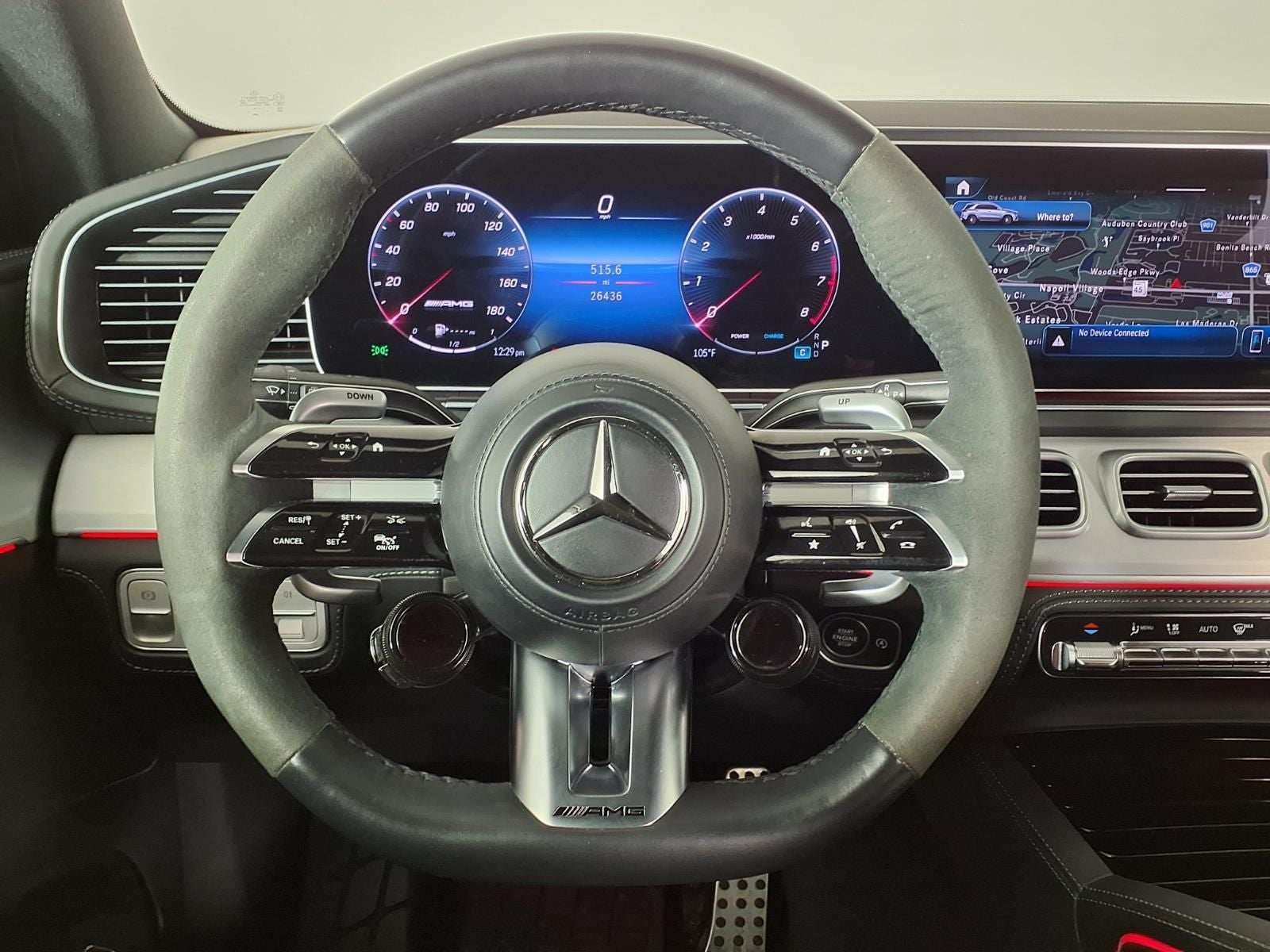 2024 Mercedes-Benz GLE GLE 53 AMG® 4MATIC®