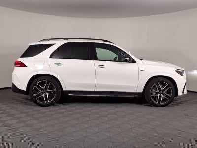 2024 Mercedes-Benz GLE GLE 53 AMG® 4MATIC®