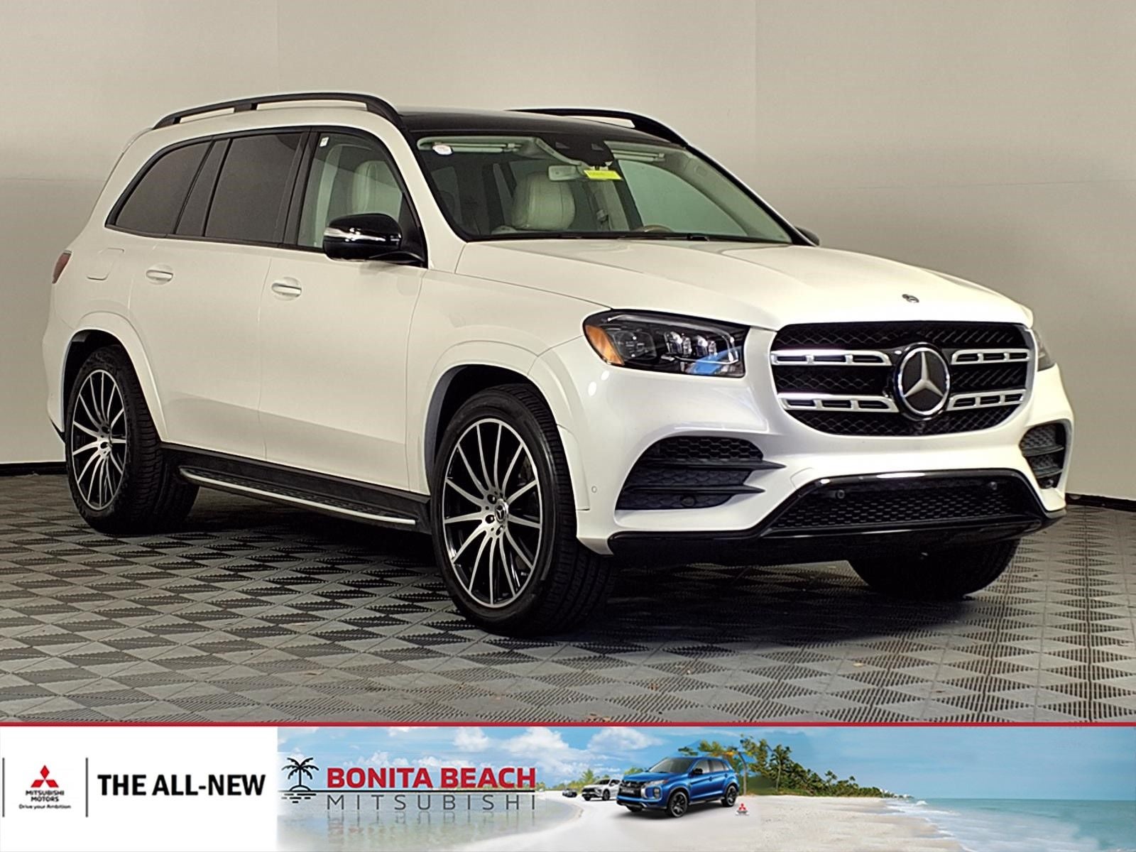 2020 Mercedes-Benz GLS 580 4MATIC®