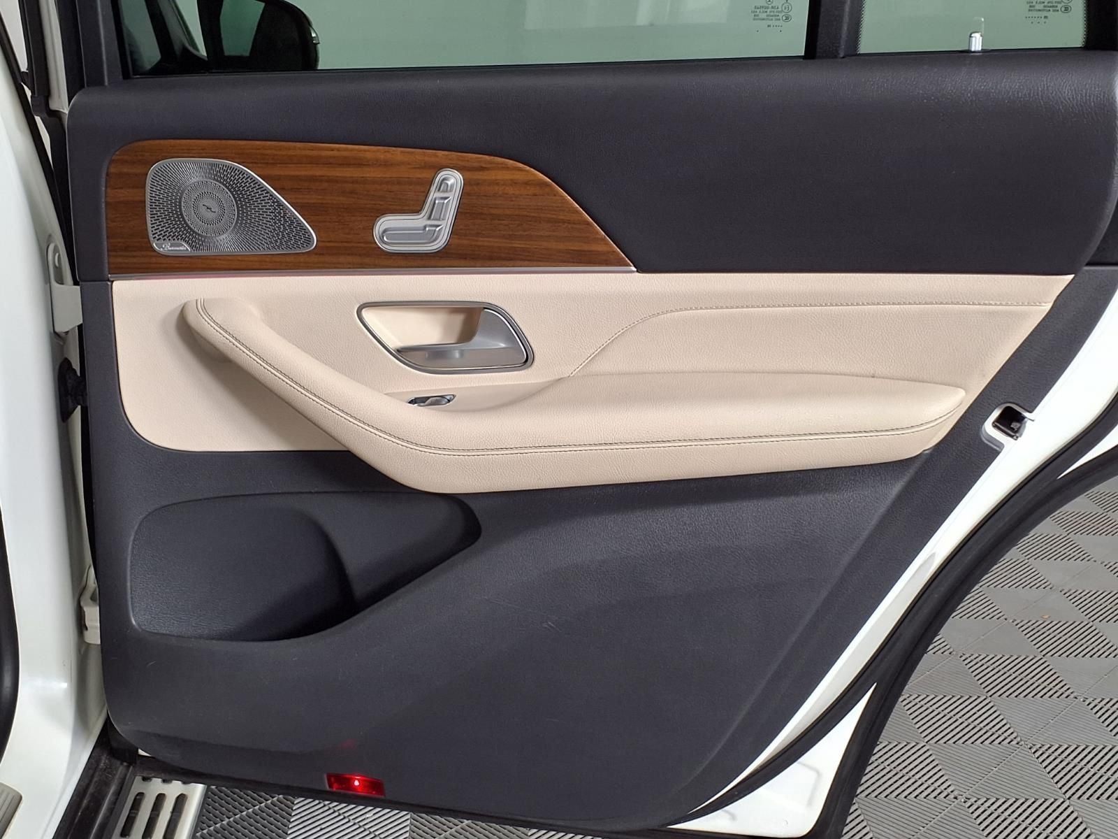 2020 Mercedes-Benz GLS GLS 580 4MATIC®