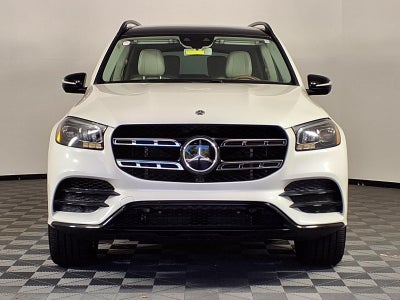 2020 Mercedes-Benz GLS GLS 580 4MATIC®