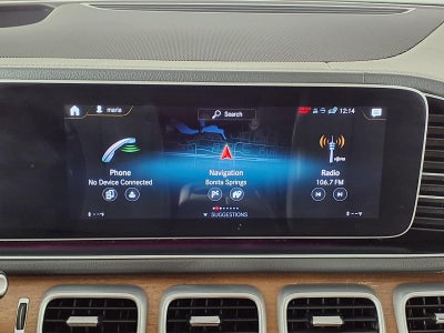 2020 Mercedes-Benz GLS GLS 580 4MATIC®