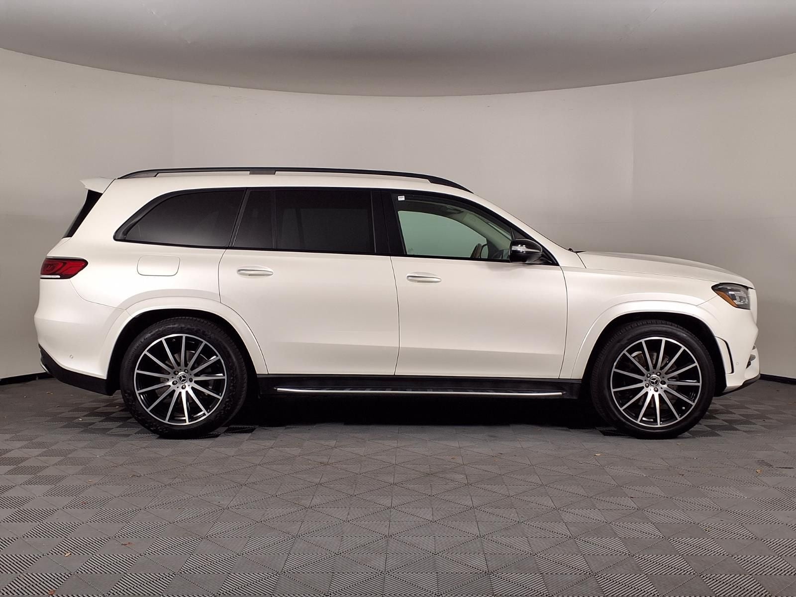 2020 Mercedes-Benz GLS GLS 580 4MATIC®