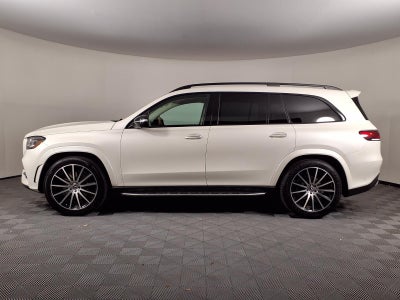 2020 Mercedes-Benz GLS GLS 580 4MATIC®