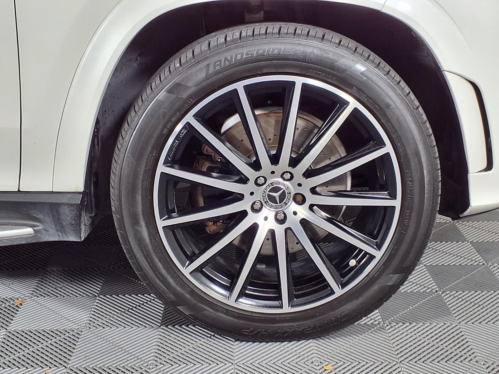 2020 Mercedes-Benz GLS GLS 580 4MATIC®