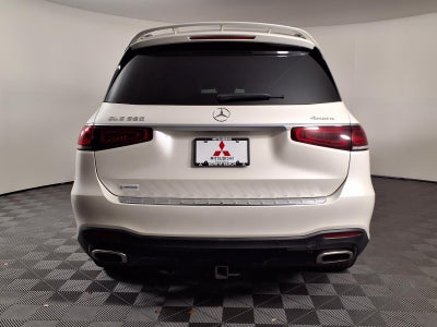 2020 Mercedes-Benz GLS GLS 580 4MATIC®