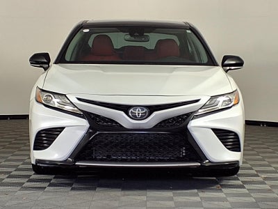 2020 Toyota Camry XSE