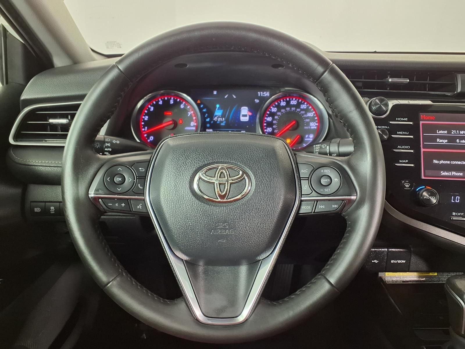 2020 Toyota Camry XSE