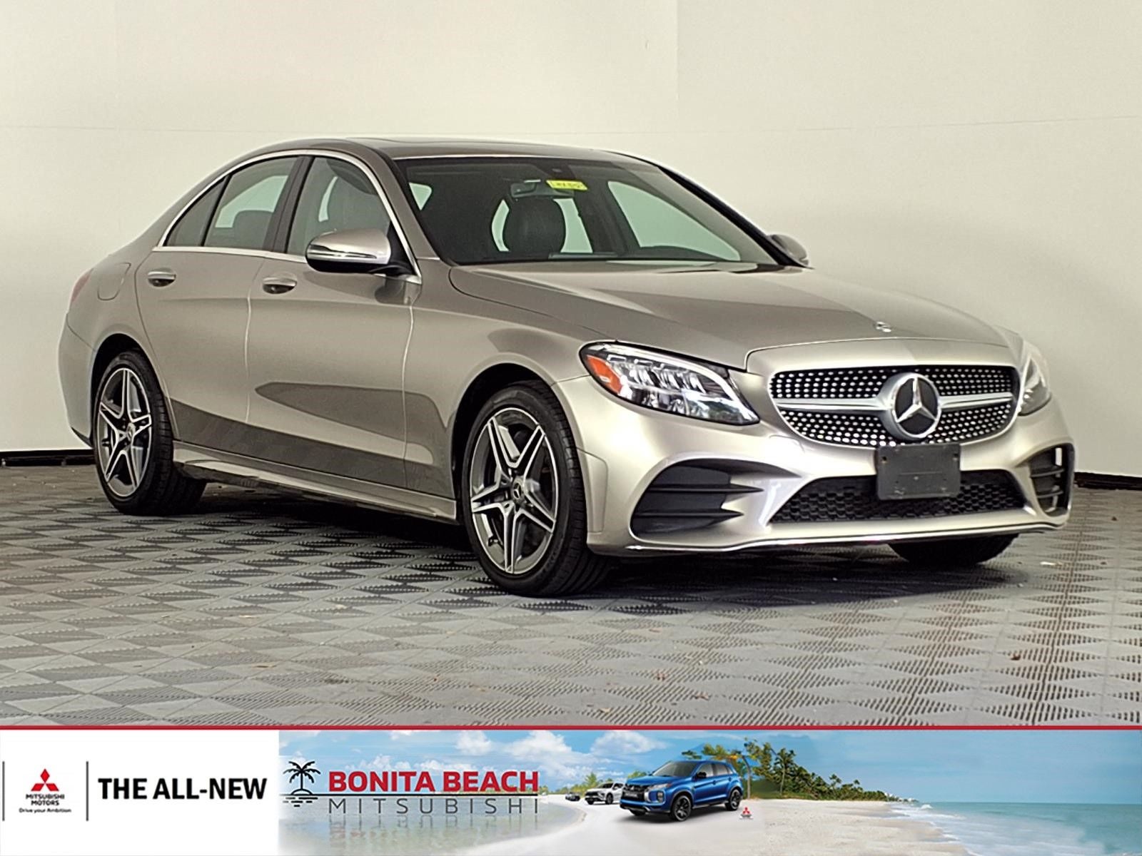 2020 Mercedes-Benz C-Class C 300 4MATIC®