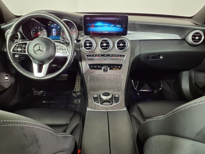 2020 Mercedes-Benz C-Class C 300 4MATIC®